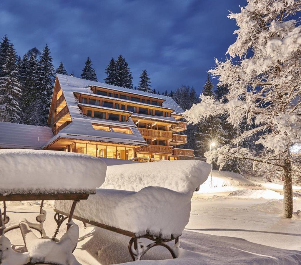 Boutique Planinka 5* Zgornje Jezersko