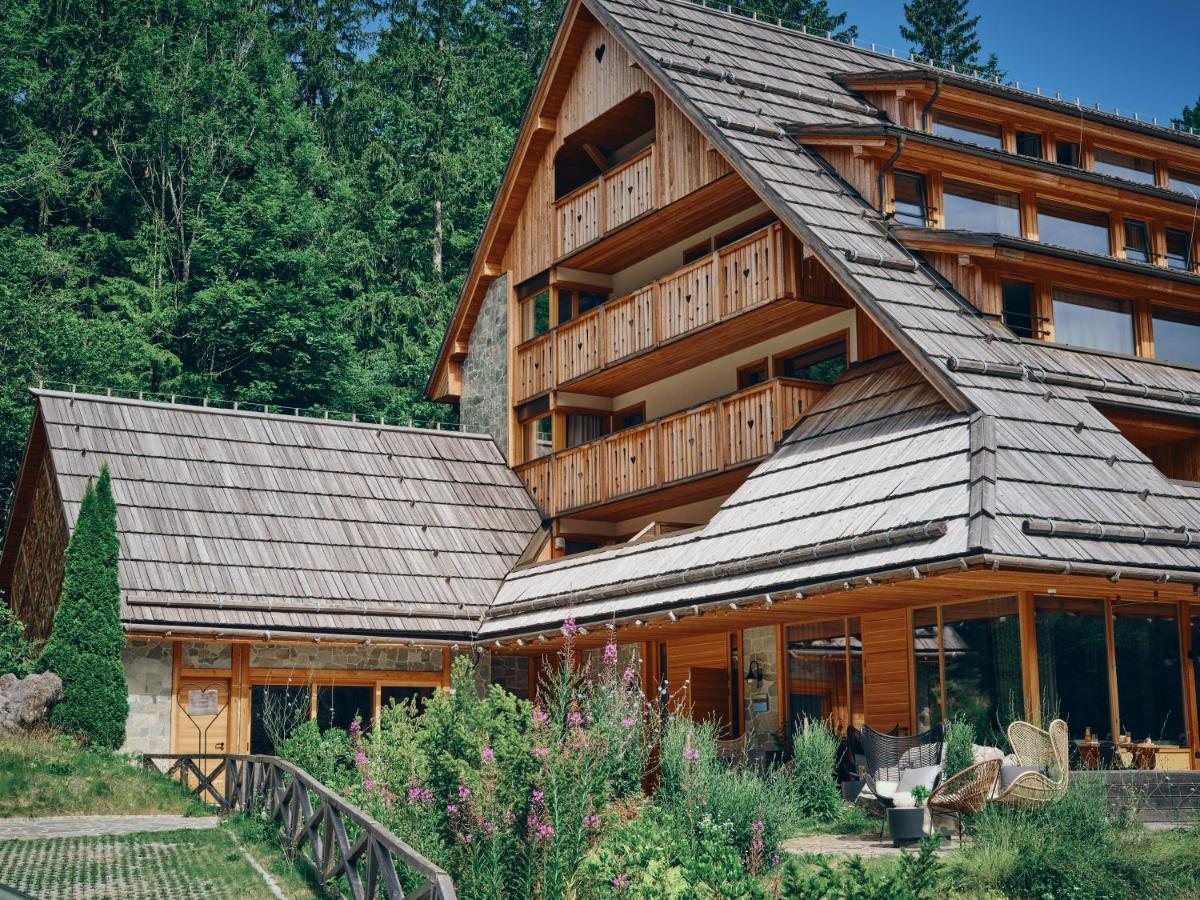 Hotel Boutique Planinka