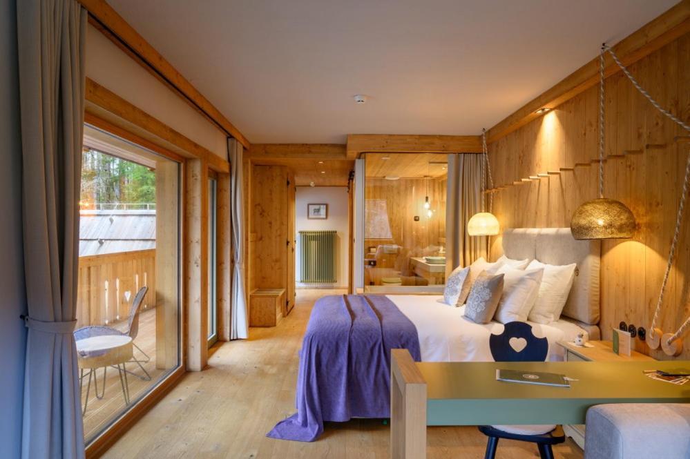 Boutique Planinka Hotel Zgornje Jezersko