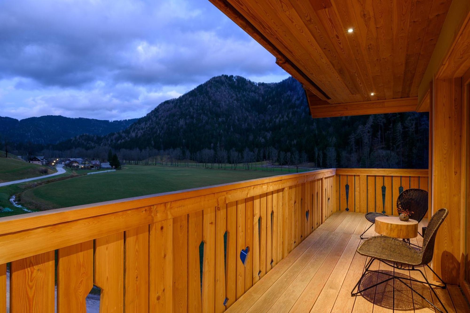 Hotel Boutique Planinka Zgornje Jezersko