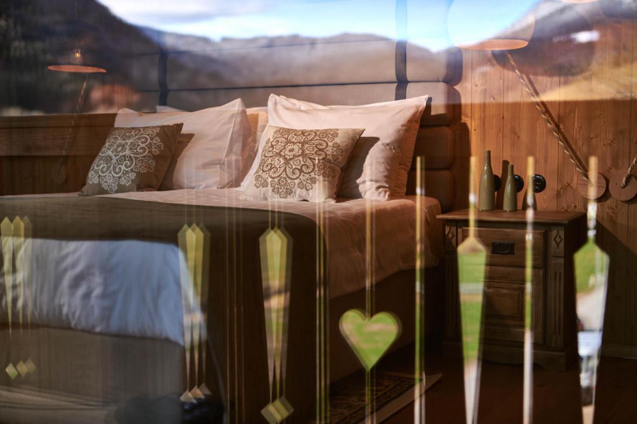 Hotel Boutique Planinka Zgornje Jezersko