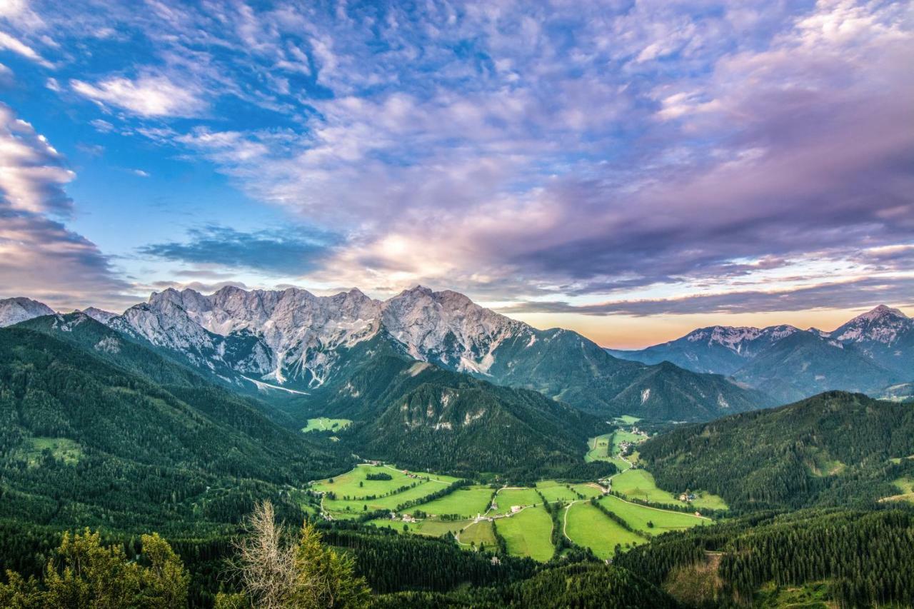 Boutique Planinka 5* Zgornje Jezersko