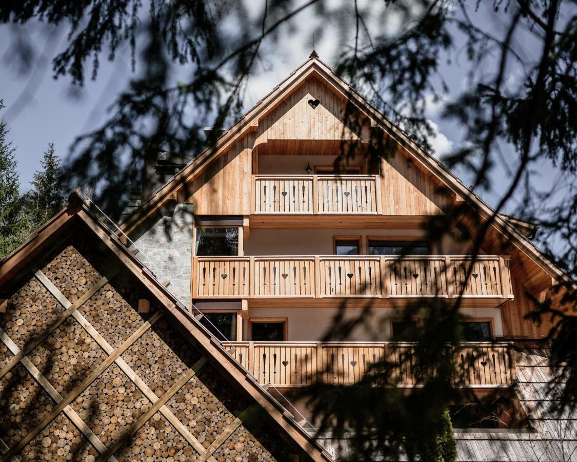Boutique Planinka 5* Zgornje Jezersko