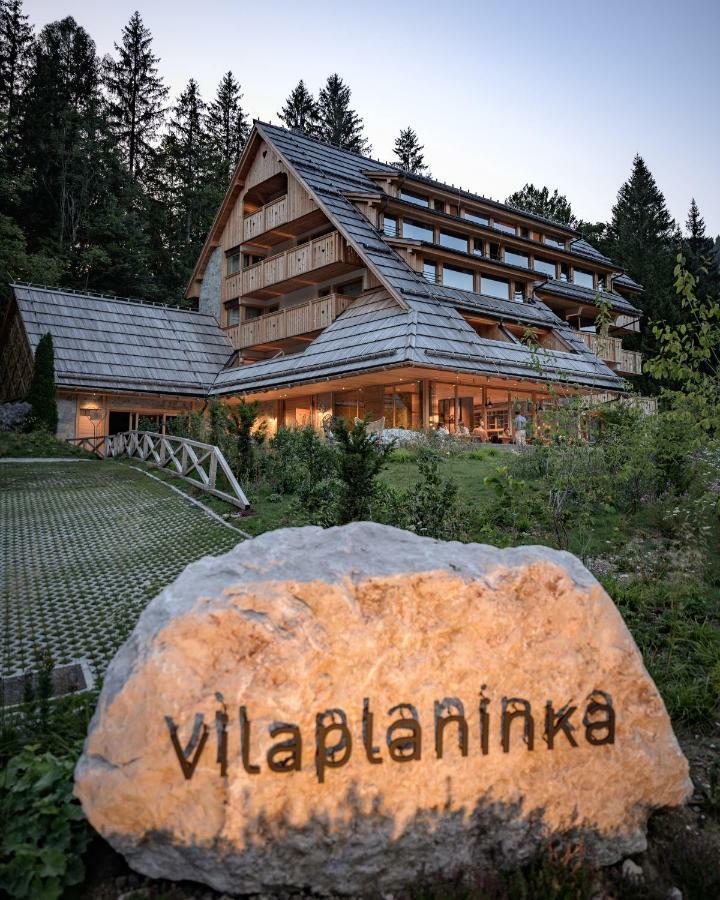 Boutique Planinka Zgornje Jezersko