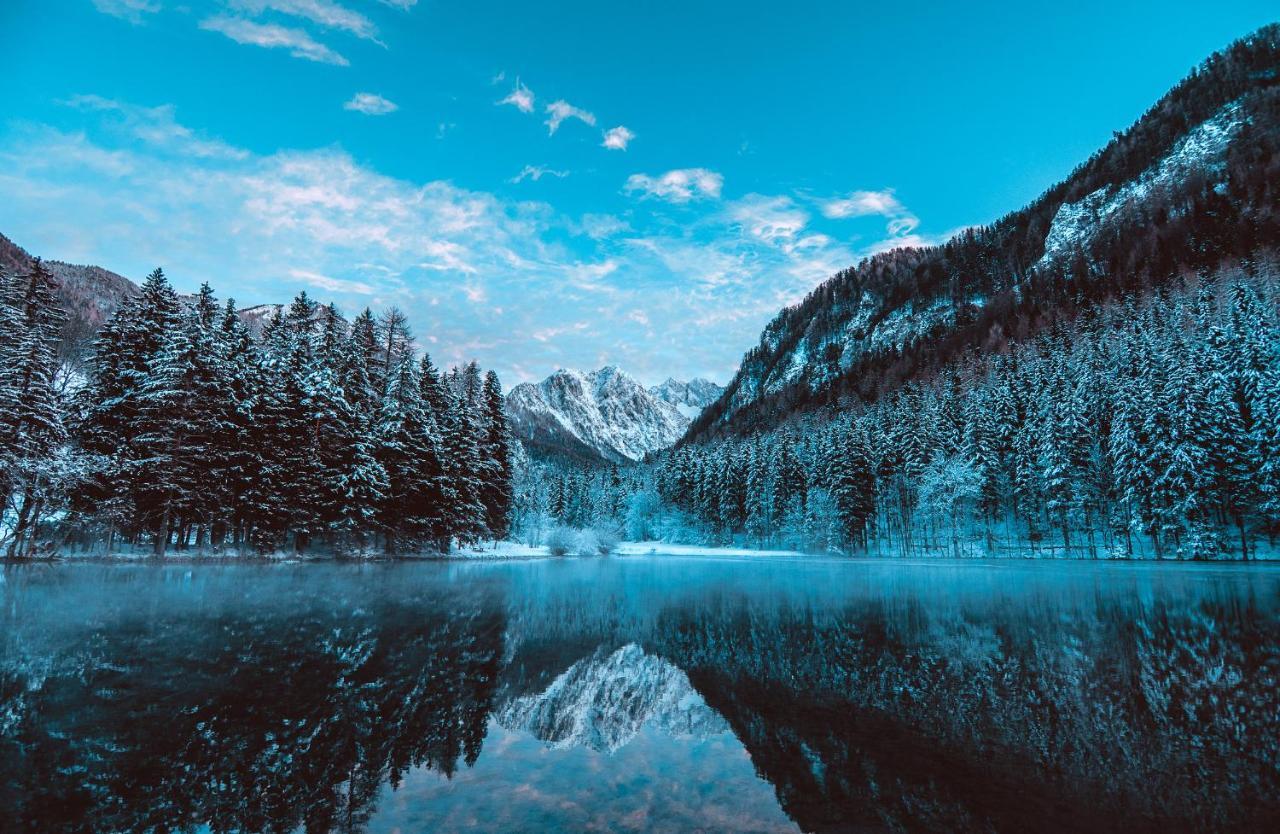 Boutique Planinka Hotel Zgornje Jezersko