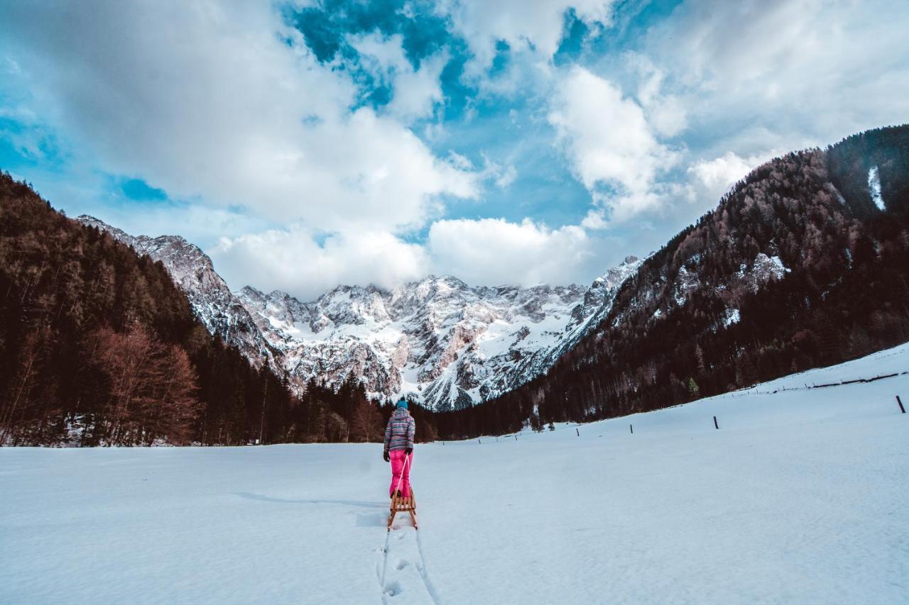 Hotel Boutique Planinka Zgornje Jezersko