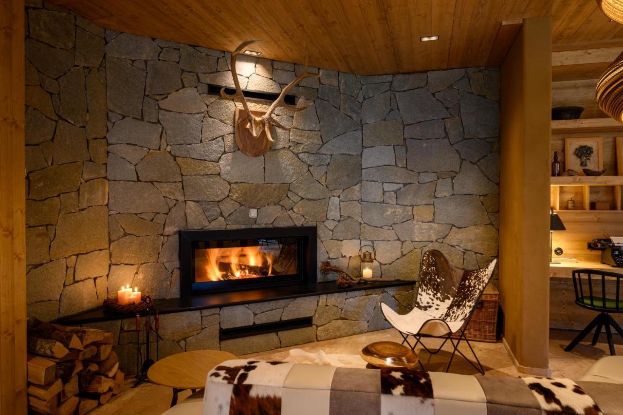 Hotel Boutique Planinka Zgornje Jezersko